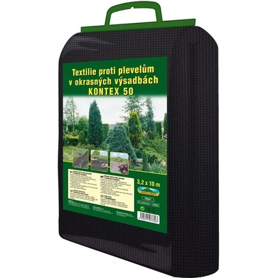 Nohel Garden Textílie Kontex mulčovacia netkaná 3,2 x 10 m čierna