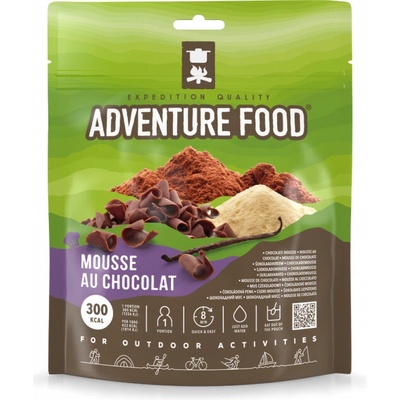 Adventure Food Balení Čokoládová pěna 18 x 69 g