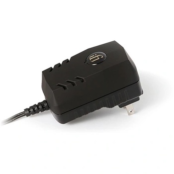 ifi Захранване iFi Audio iPower2, 9V, 2A, 5 щекера, черно (IPOWER2 9V)