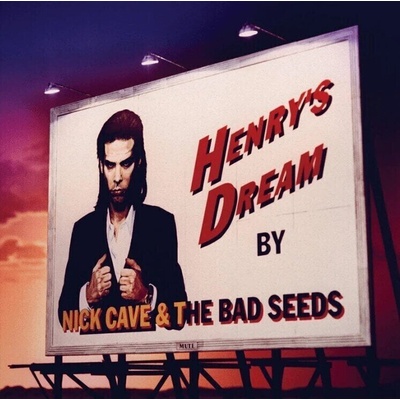 Nick Cave & The Bad Seeds - Henry's Dream (LP) (5414939710711)