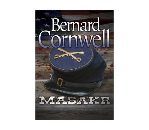 Masakr - Bernard Cornwell