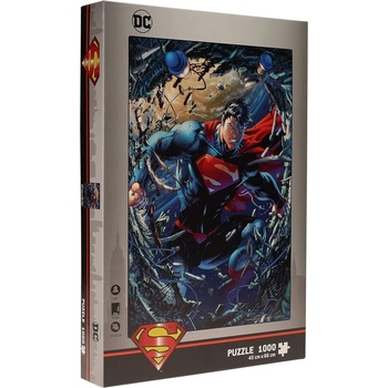 SD Toys Пъзел SD Toys от 1000 части - Супермен (SDTWRN24109)