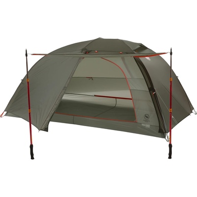Big Agnes Двуместна палатка Big agnes Copper Spur UL2 XL 2-person tent - Lichen Green / Mercury - размер One Size (520-1015-0111)