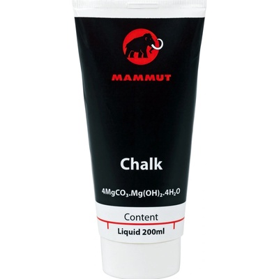 Mammut Liquid Chalk 200ml – Zboží Mobilmania