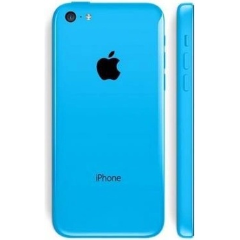 Kryt Apple iPhone 5C Zadní modrý