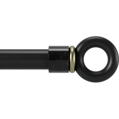 Umbra HK Limited Umbra Корниз circo - цвят черен мат - размер 91-183 см (umbra-1016145-038)