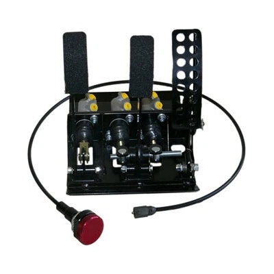 OBP Pedálový box OBP Track-Pro Opel Corsa B - hydraul. – Hledejceny.cz