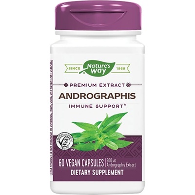Nature's Way Andrographis 400 mg [60 капсули]