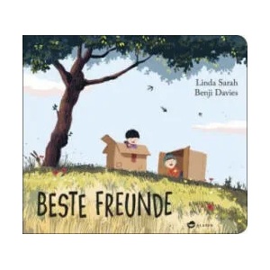 Beste Freunde | Linda Sarah, Benji Davies, Johanna Hohnhold (ISBN: 9783848901425)