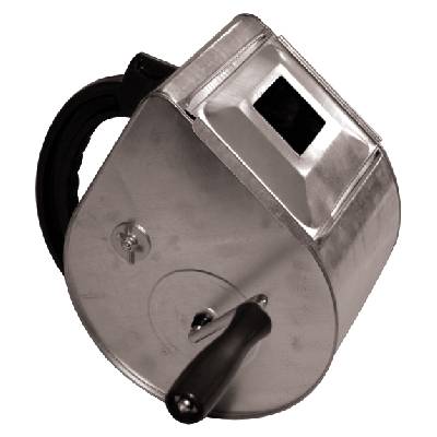 Машина за пръскане на мазилка-мет. пластини ts (329911)