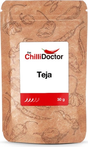 Chilli koření