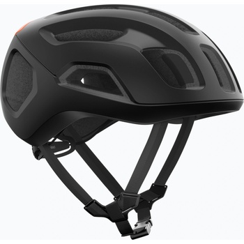 POC Велосипедна каска POC Ventral Air MIPS uranium black matt/fluorescent orange matt
