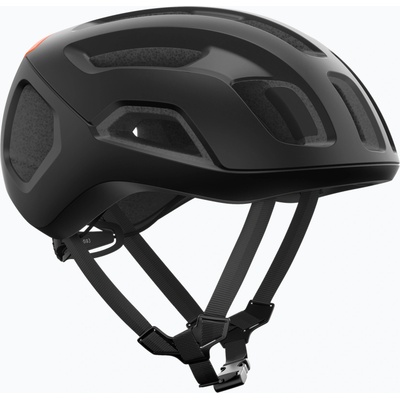 POC Велосипедна каска POC Ventral Air MIPS uranium black matt/fluorescent orange matt
