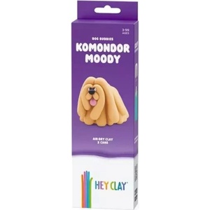 IMC Toys Hey Clay: Комплект пластилин - Комондор (HCL30149CEE3)