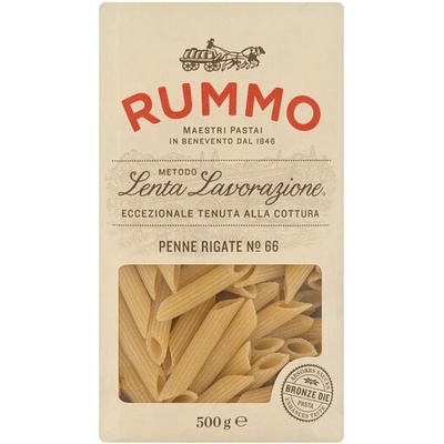 Rummo Penne Rigate semolinové cestoviny sušené 500 g