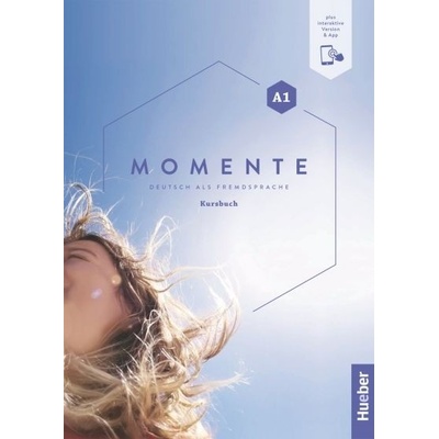Momente A1 Kursbuch - Interaktive Version Hueber Verlag