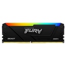 Image 1 of Kingston FURY Beast RGB 16GB DDR4 3600MHz KF436C18BB2A/16