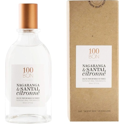 100Bon Nagaranga & Santal citronné parfémovaná voda unisex 50 ml tester