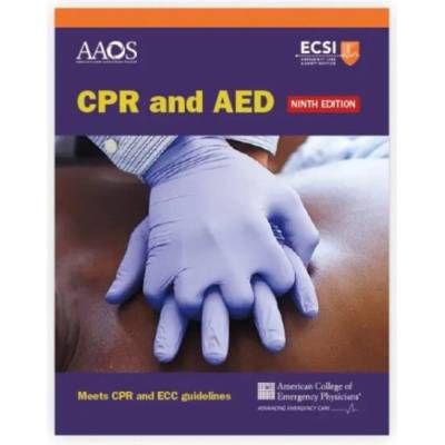 CPR and AED - Alton L. Thygerson