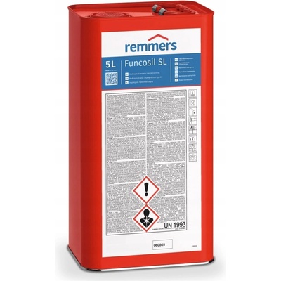 Remmers FUNCOSIL SL - impregnace na kámen 5L