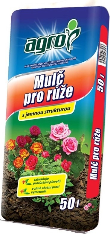 Mulc Na Ruze (mulče růže, houbových chorob, mulč růže) Mulc Na Ruze