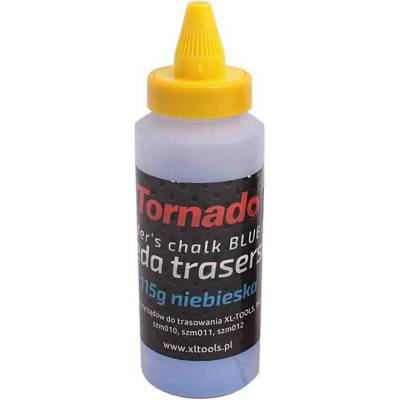 Farba do údernej šnúrky modrá 115 g, XL-TOOLS