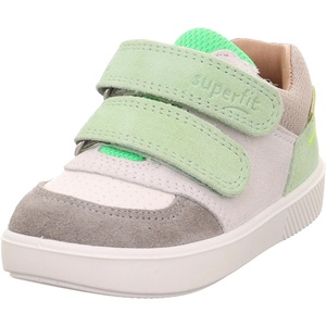 Superfit Детски ежедневни обувки Superfit Kid's Supies Casual shoes - Hellgrün / Mehrfarbig - размер 21 (EU) (702-4412-0513)