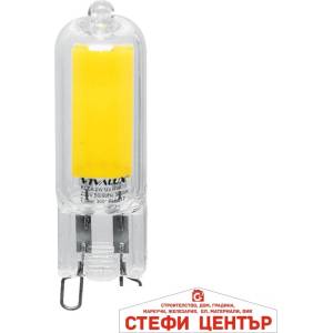 VIVALUX Klea led 2w g9 cl 4000k (viv003978)