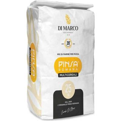 Di Marco Pinsa Romana Expert Multicereale vícezrnná směs moučná 5 kg