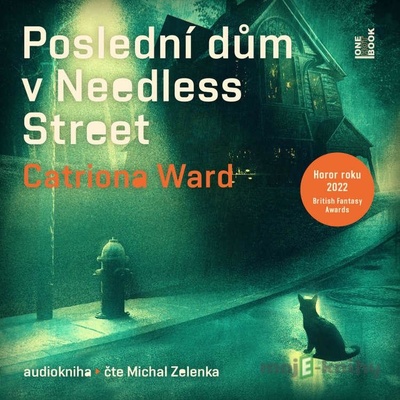 Poslední dům v Needless Street - Catriona Wardová