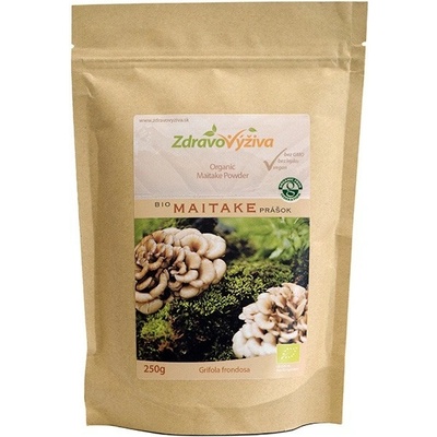Zdravovýživa Bio Maitake prášok 250 g