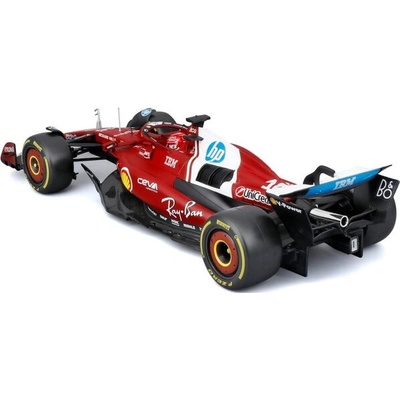 Bburago Ferrari SF-25 202516 Leclerc 1:18