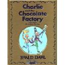 Roald Dahl Collection Charlie and the Chocolate Factory, James and the Giant Peach, Fantastic Mr. Fox