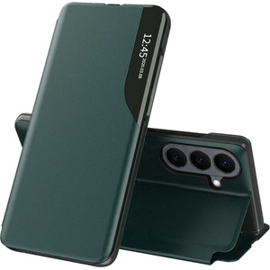 Techsuit Калъф за Samsung Galaxy S26 - eFold Series - Techsuit - Зелен