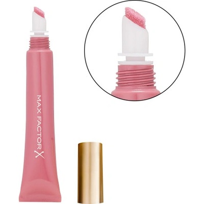 Max Factor Colour Elixir Cushion Lip Gloss Lesk na pery 20 Splendor Chic 9 ml