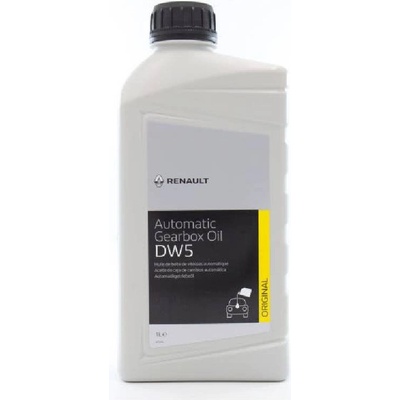 OE RENAULT Трансмисионно масло Renault Automatic Gearbox Oil DW5 1L