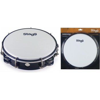 Stagg TAB-208P BK