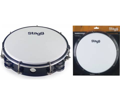Stagg TAB-208P BK