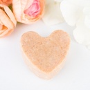 Mýdlárna Šafrán Šampuk na vlasy s růžovým jílem a geraniem 30 g