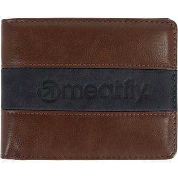 MEATFLY портфейл Lerick Brown | Кафяв | Размер Meatfly | Kafyav | ЖЕНИ | ЕДИН РАЗМЕР