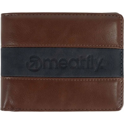 MEATFLY портфейл Lerick Brown | Кафяв | Размер Meatfly | Kafyav | ЖЕНИ | ЕДИН РАЗМЕР