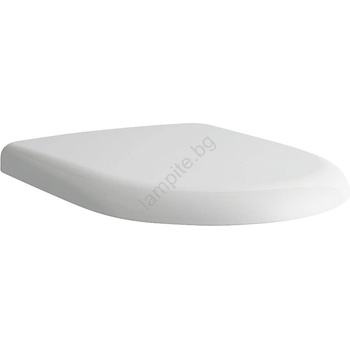 Laufen H8939590000001 - Тоалетна седалка SoftClose PRO дуропласт/бяла (LF0219)