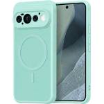 Techsuit Калъф Techsuit HaloFrost II MagSafe - Google Pixel 11 Pro - Зелен (KF2366854)