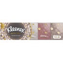 Kleenex ultra soft papírové kapesníčky mini 4-vrstvé 12 ks