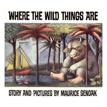 Where the Wild Things Are Sendak MauricePrebound