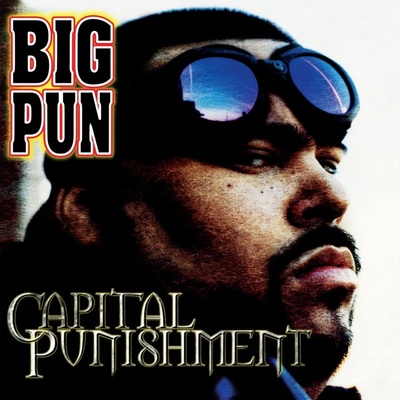 Big Pun - Capital Punishment LP