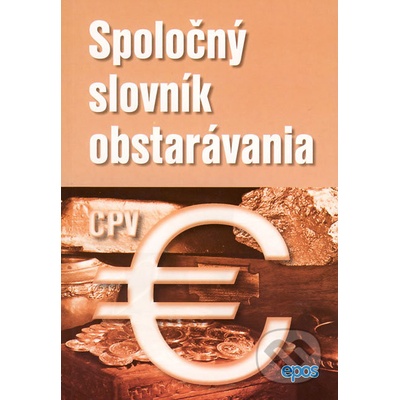 Spoločný slovník obstarávania