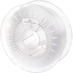 Spectrum 80434 3D нишка, PET-G Premium, 1, 75mm, 2000g, Прозрачен (Glassy) (80434)