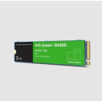 WD Green SN350 2TB, WDS200T3G0C