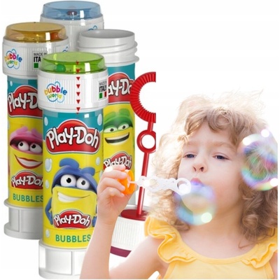 DULCOP Bublifuk 60 ml Play Doh bubbles